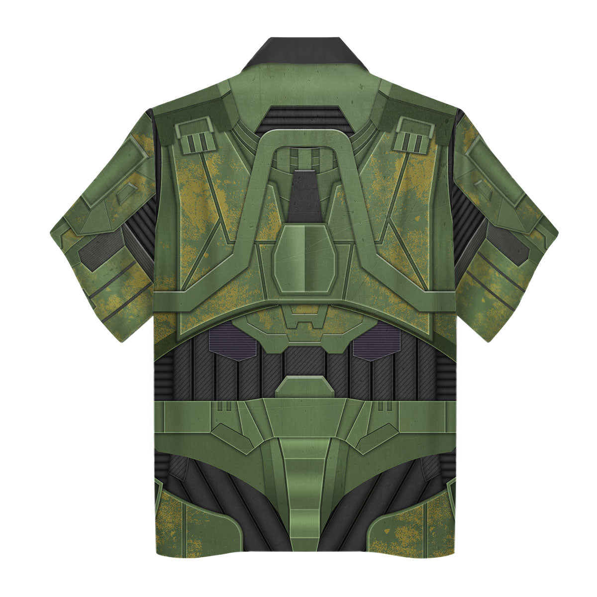 CustomsPig Master Chief Costumes Hoodie Sweatshirt T-Shirt Tracksuit