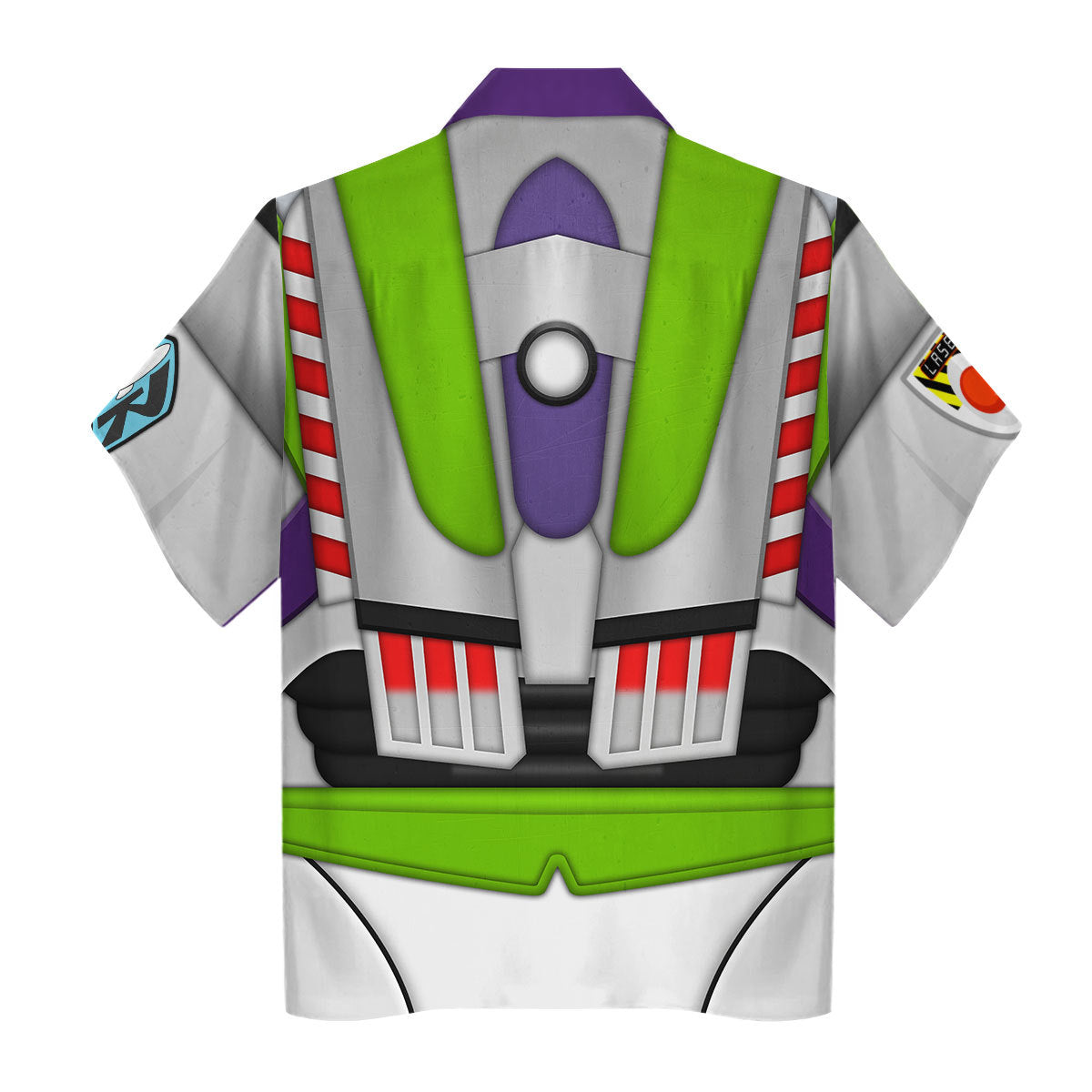 CustomsPig Buzz Lightyear Costumes Hoodie Sweatshirt T-Shirt Tracksuit