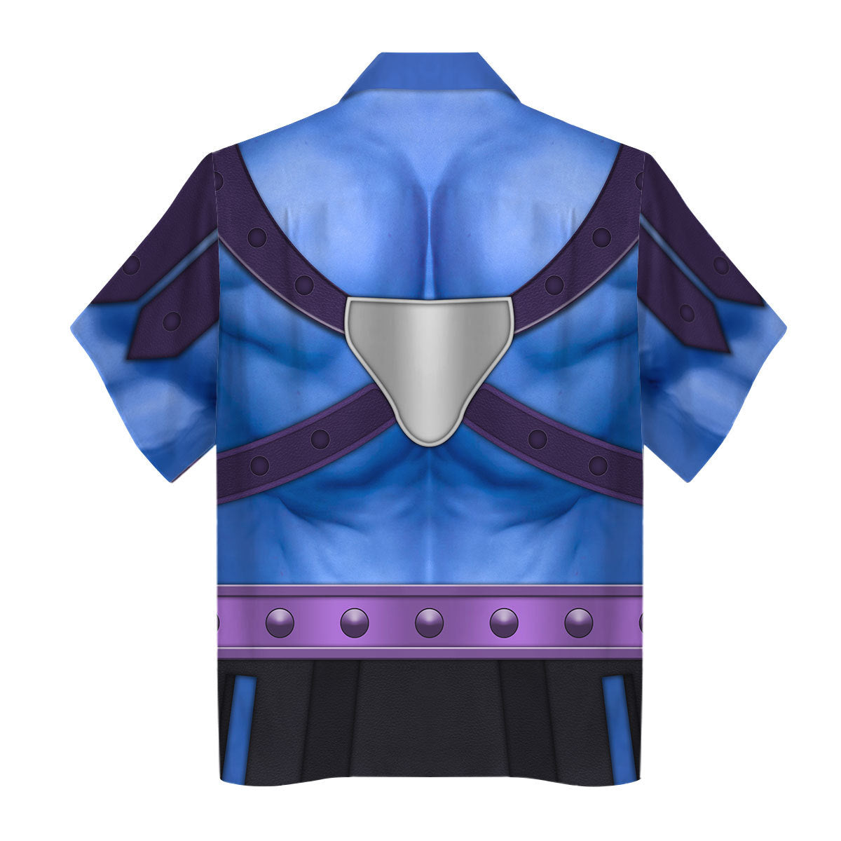 CustomsPig Skeletor Figure Costumes Hoodie Sweatshirt T-Shirt Tracksuit