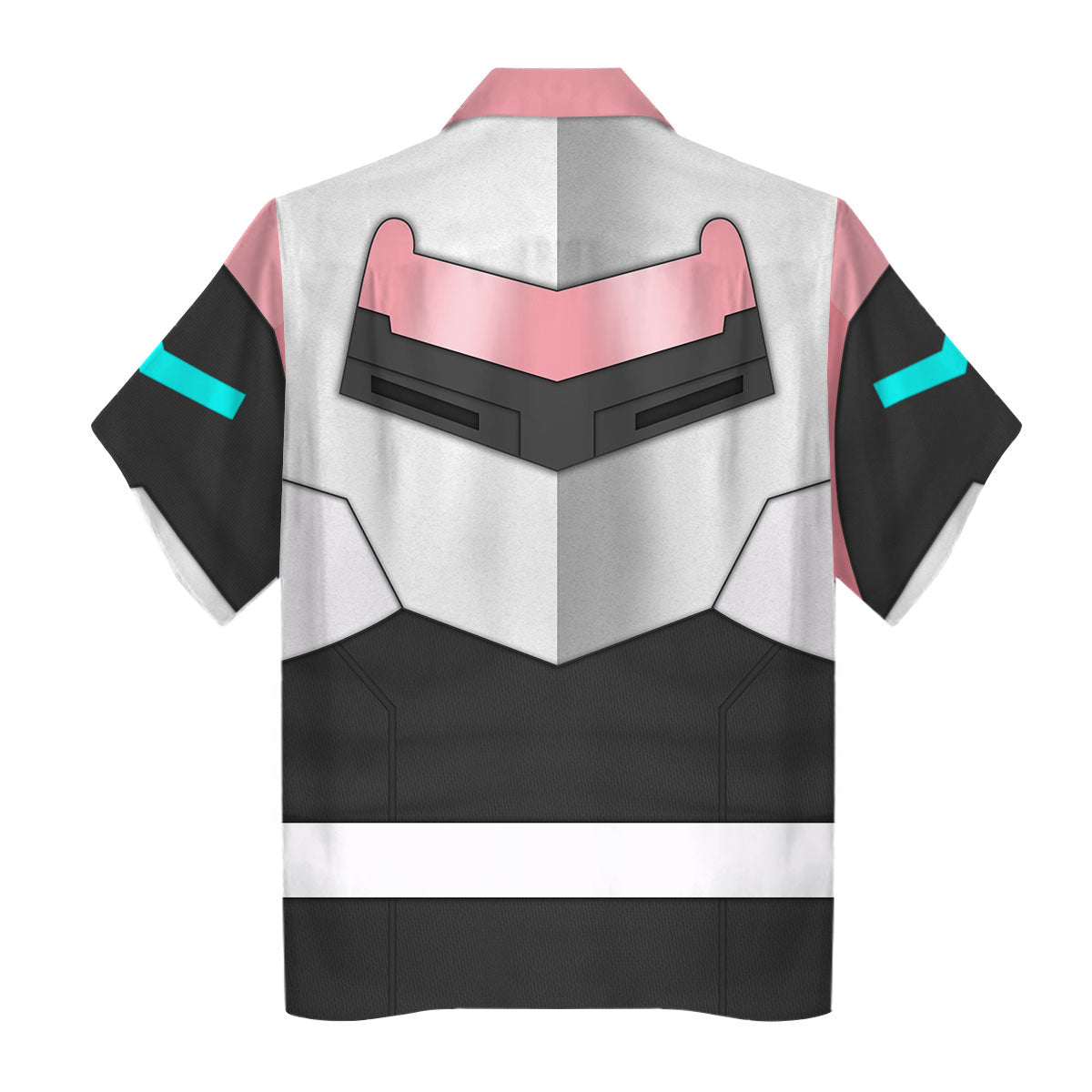 CustomsPig Allura Legendary Defender Costumes Hoodie Sweatshirt T-Shirt Tracksuit