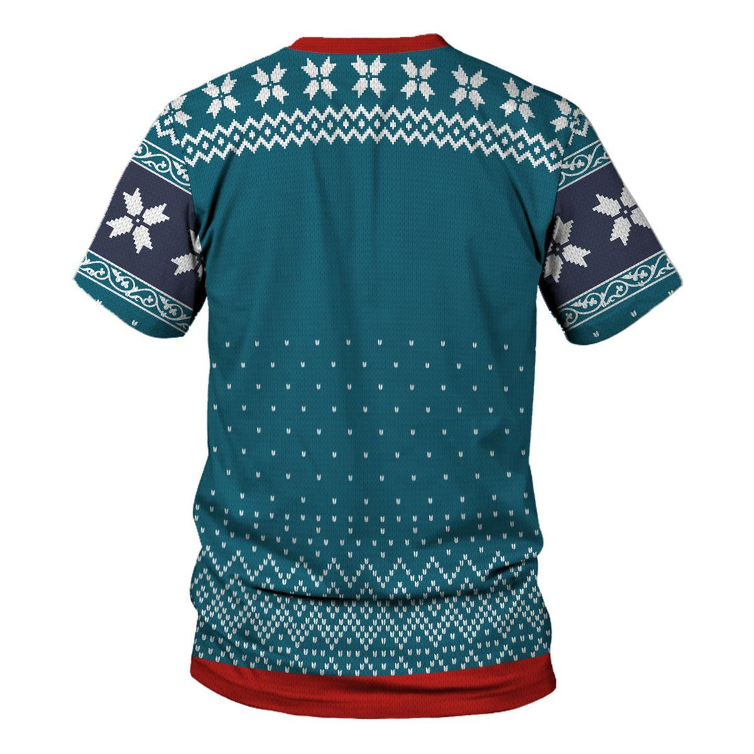 HumansBold Unisex T-shirt St. Sava 3D Apparel