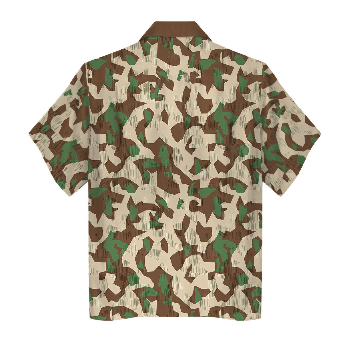 CustomsPig Splittertarnmuster Buntfarbenmuster Germany Wehrmacht Colour Patterns Costumes Hoodie Sweatshirt T-Shirt Tracksuit