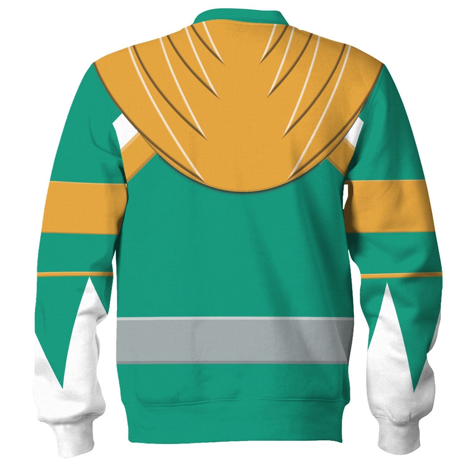 Green Ranger Legacy Mmpr Qm12