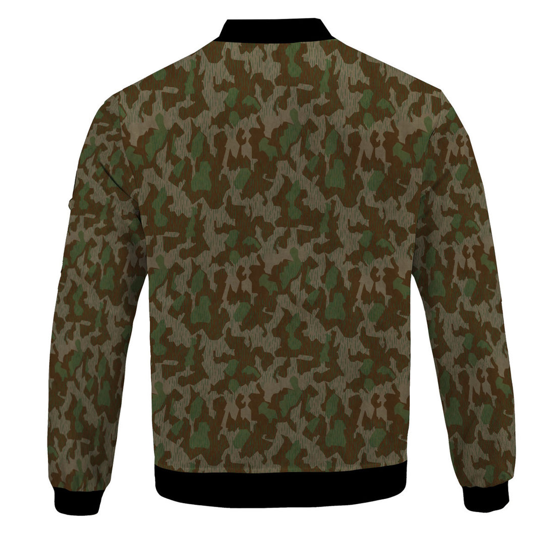 CustomsPig German World War II Nazi Wermacht Luftwaffe Waffen ss Bomber Jacket