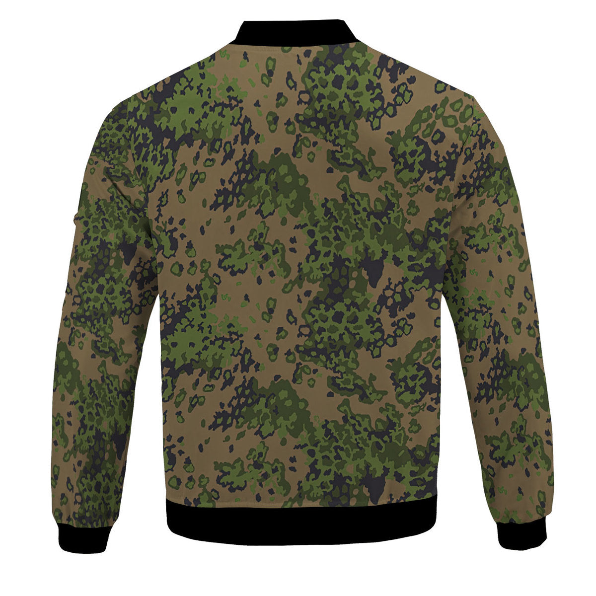 CustomsPig Waffen SS Type II M42 Oakleaf B Smock World War II Bomber Jacket