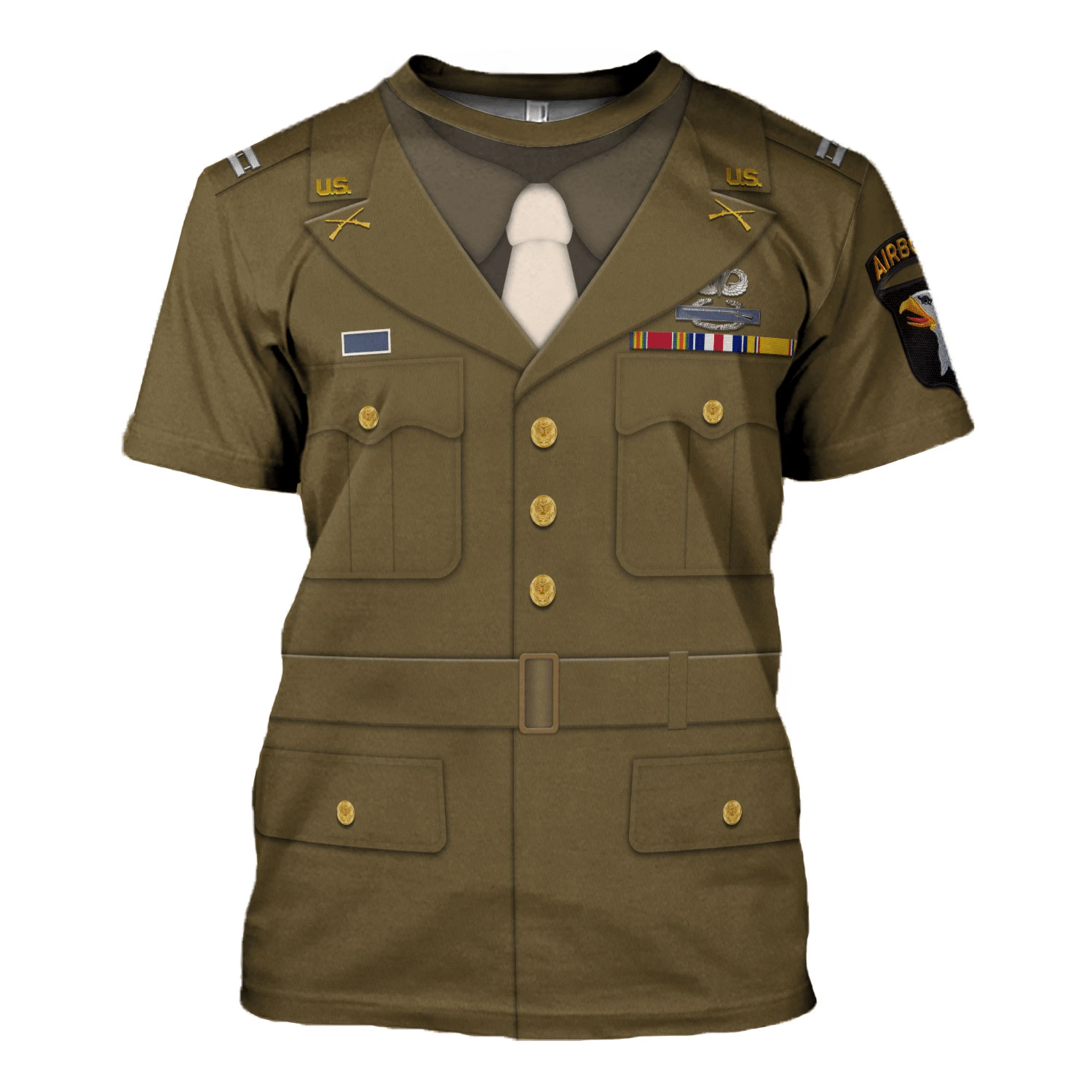 U.S General World War 2