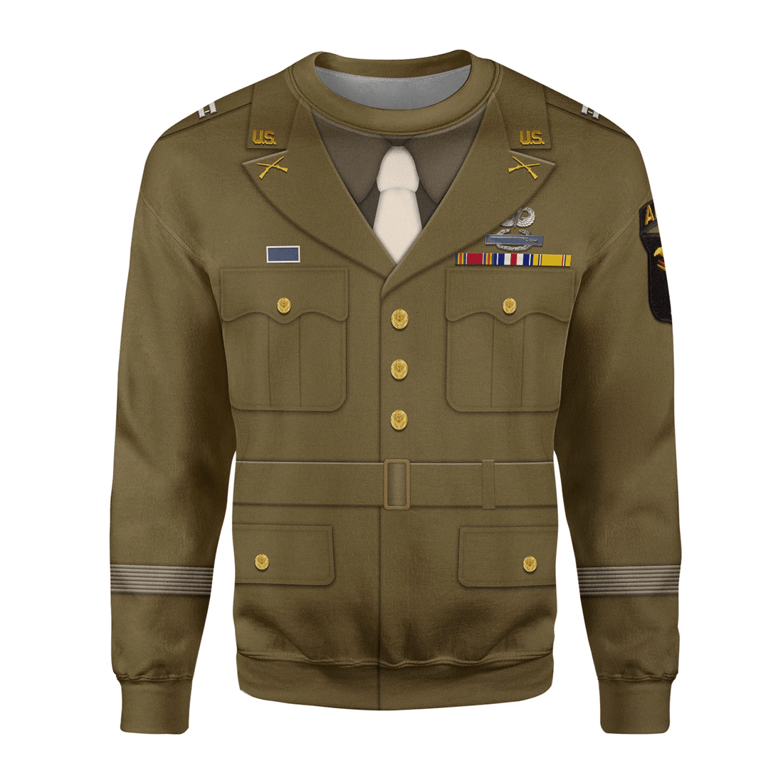 U.S General World War 2