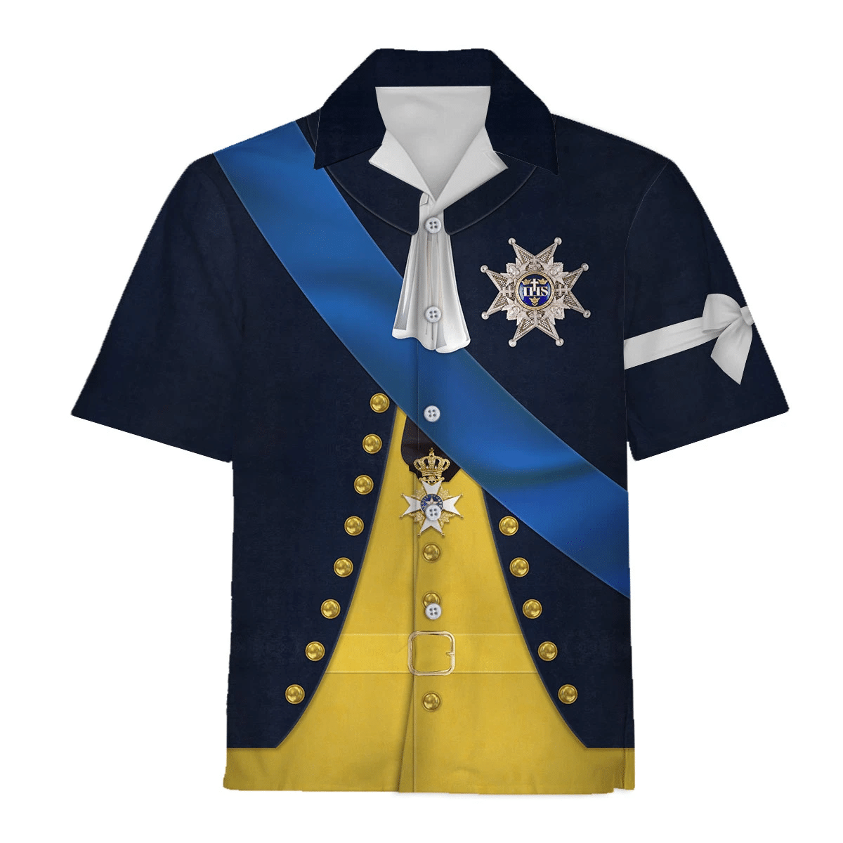 Gustav III of Sweden Gustavus III