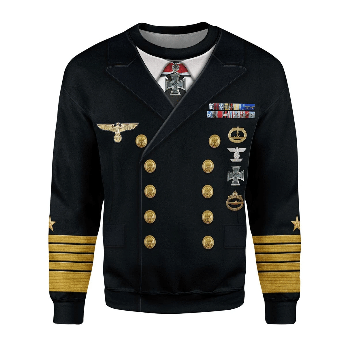 Karl Donitz World War II German Admiral