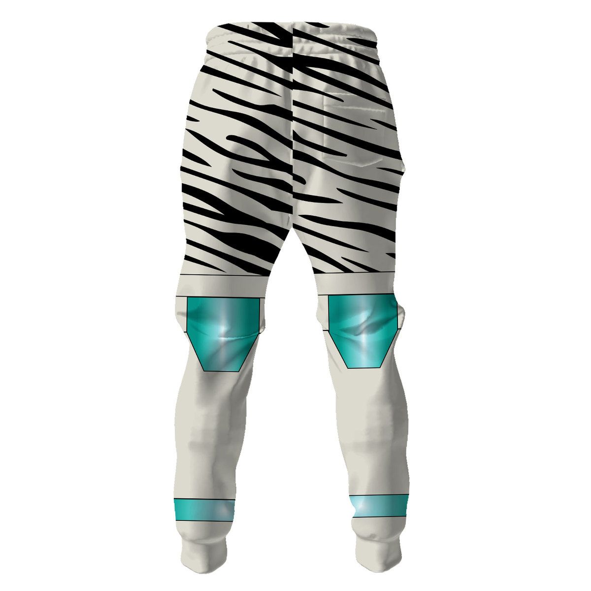 CustomsPig Unisex Tracksuit Tigatron Beast Wars 3D Costumes