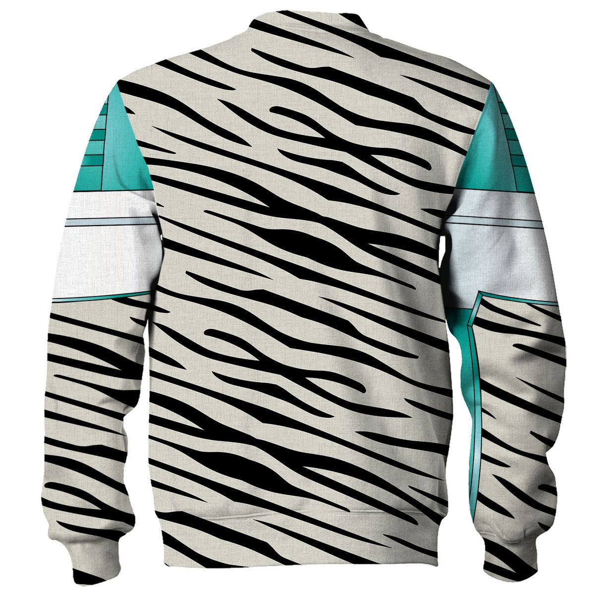 CustomsPig Unisex Tracksuit Tigatron Beast Wars 3D Costumes