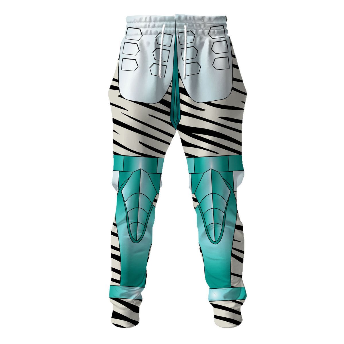 CustomsPig Unisex Tracksuit Tigatron Beast Wars 3D Costumes