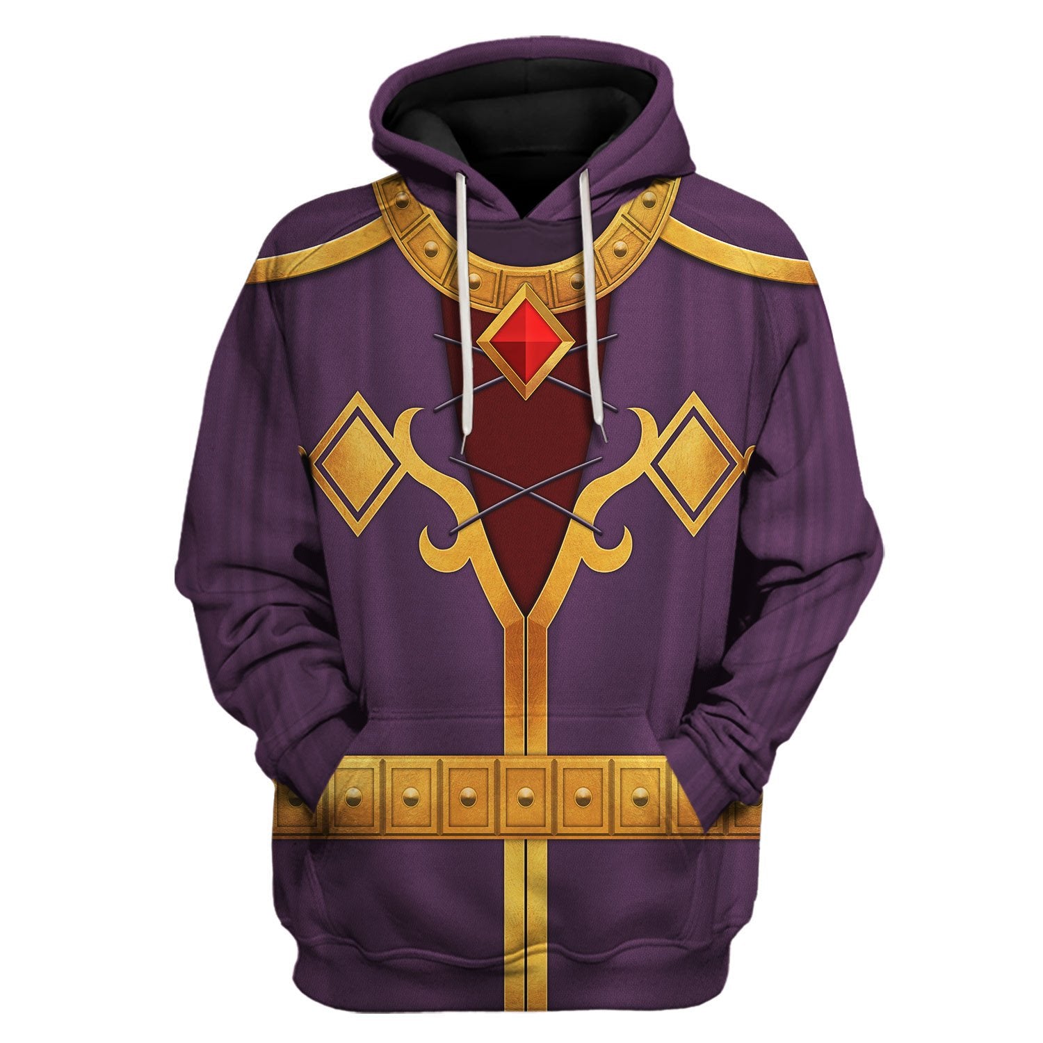 CustomsPig Unisex Tracksuit Astor 3D Costumes