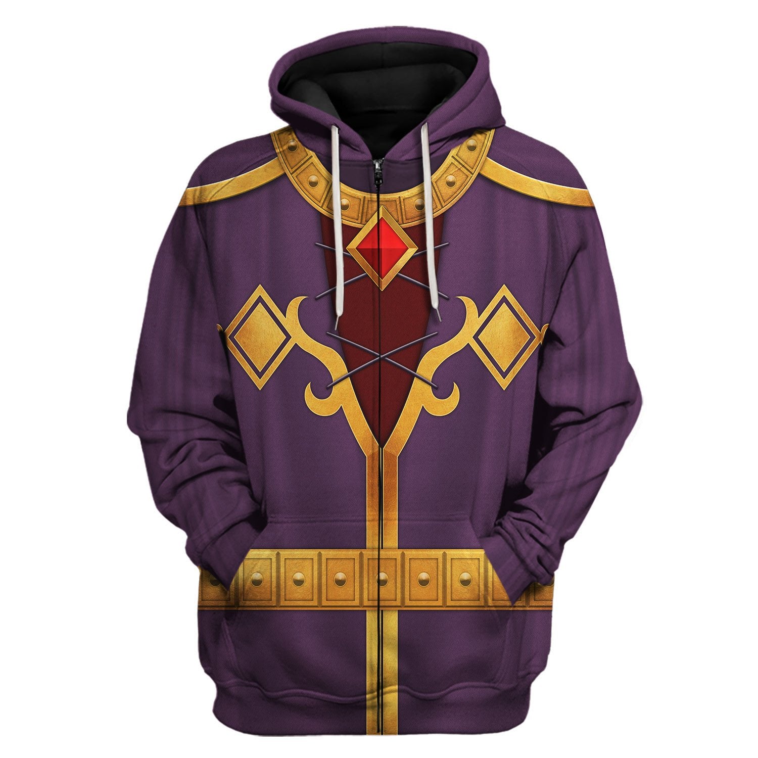 CustomsPig Unisex Tracksuit Astor 3D Costumes