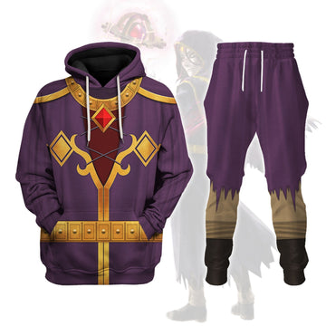 CustomsPig Unisex Tracksuit Astor 3D Costumes