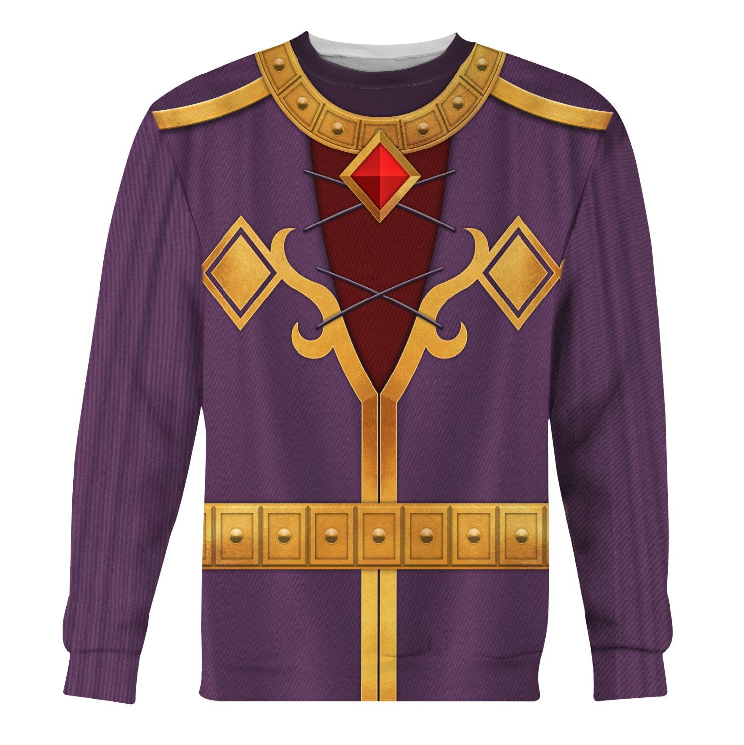CustomsPig Unisex Tracksuit Astor 3D Costumes