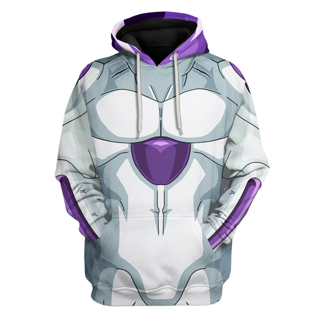 Frieza Dragon Ball Hoodies Pullover Sweatshirt Tracksuit