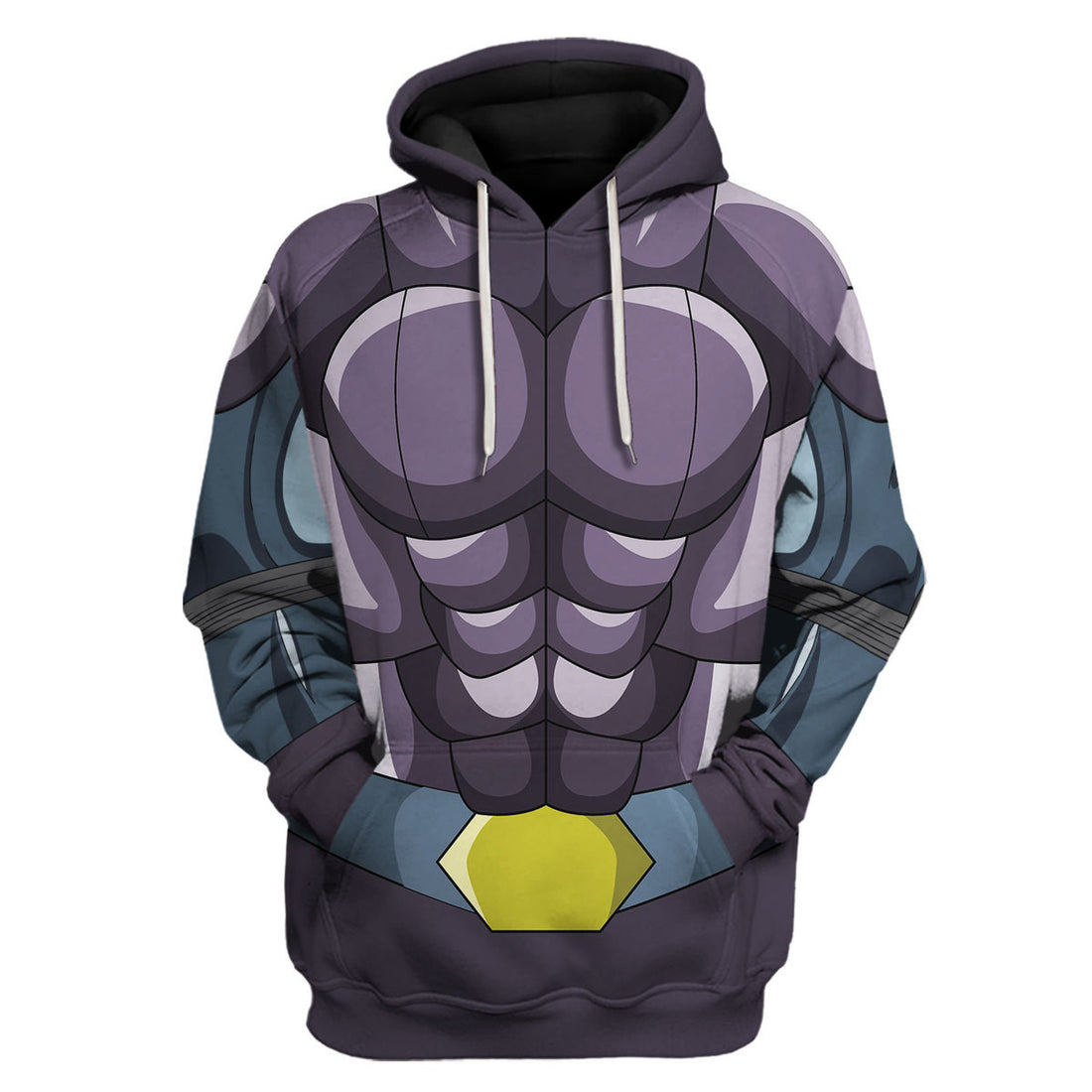 Hit Dragon Ball Hoodies Pullover Sweatshirt Tracksuit