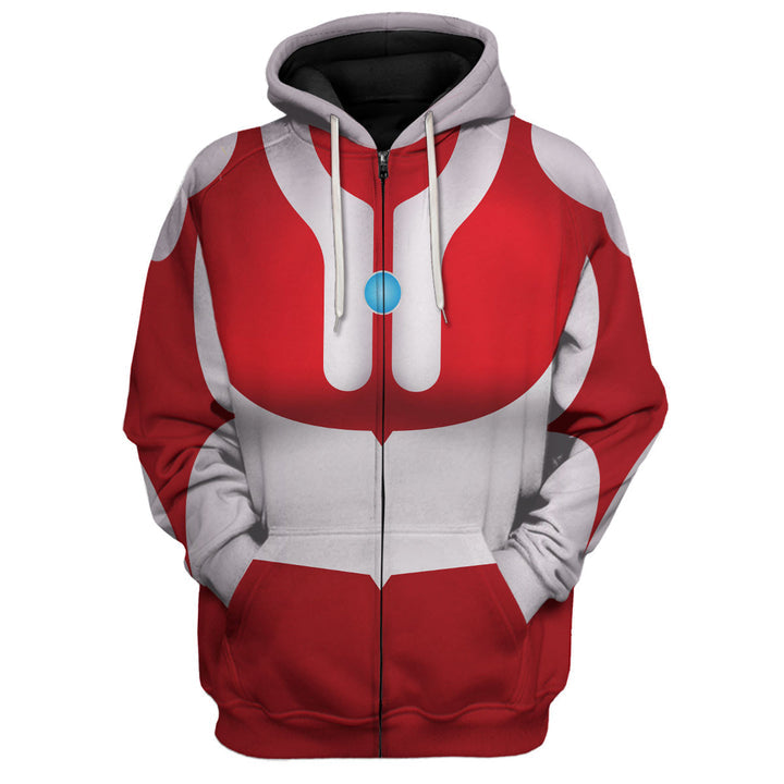 CustomsPig Shodai Costumes Hoodie Sweatshirt T-Shirt Tracksuit