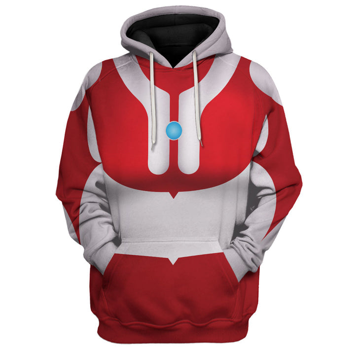 CustomsPig Shodai Costumes Hoodie Sweatshirt T-Shirt Tracksuit