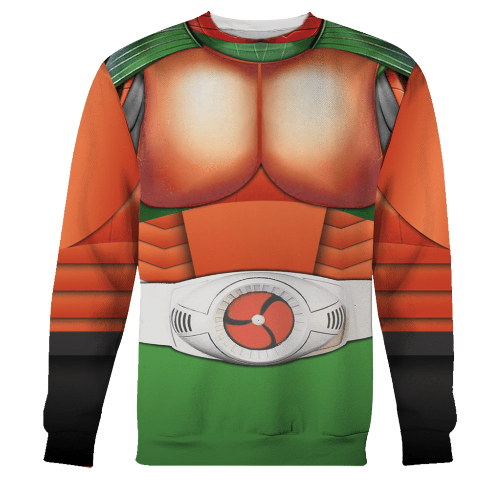 CustomsPig Skyrider Japanese Costumes Hoodie Sweatshirt T-shirt Tracksuit