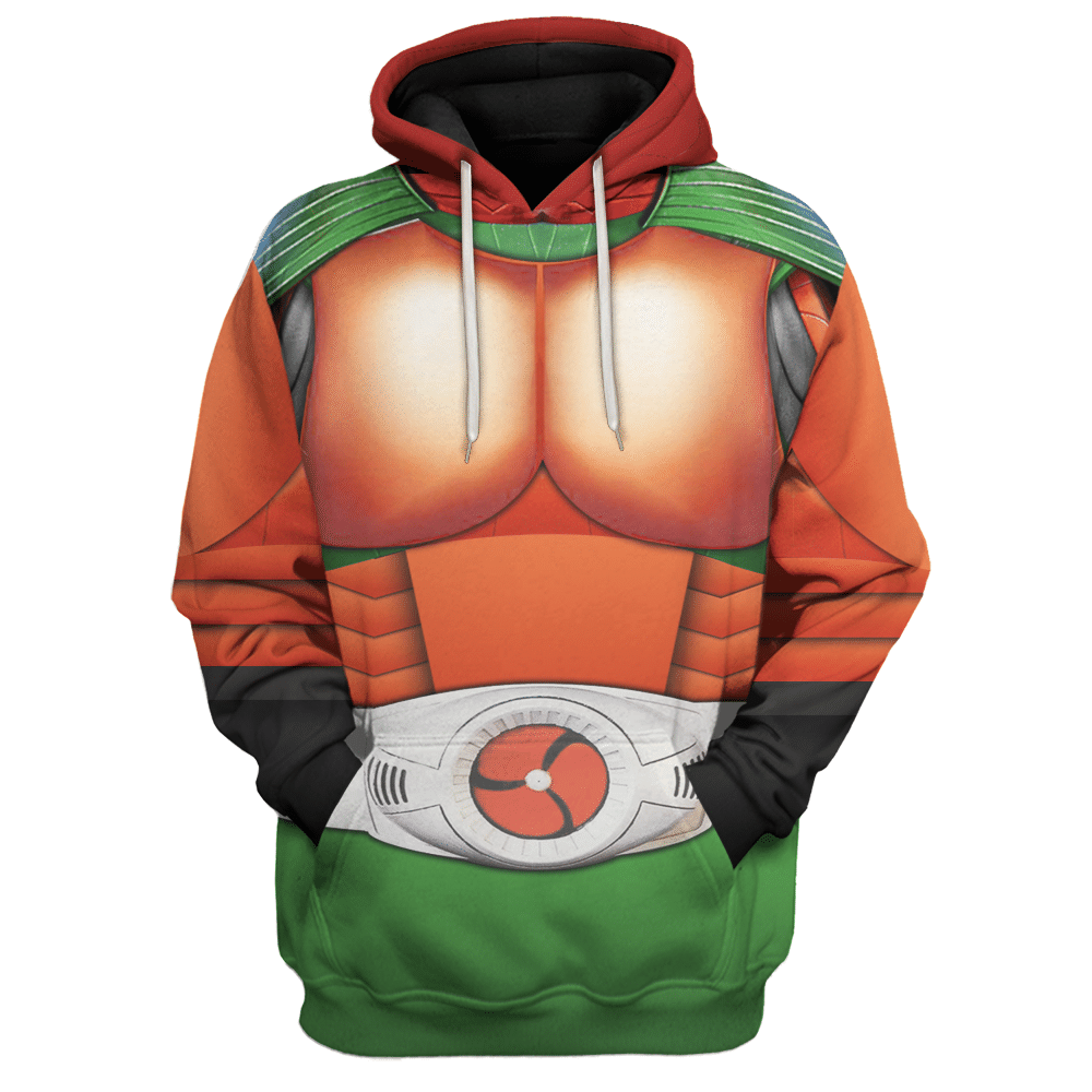 CustomsPig Skyrider Japanese Costumes Hoodie Sweatshirt T-shirt Tracksuit