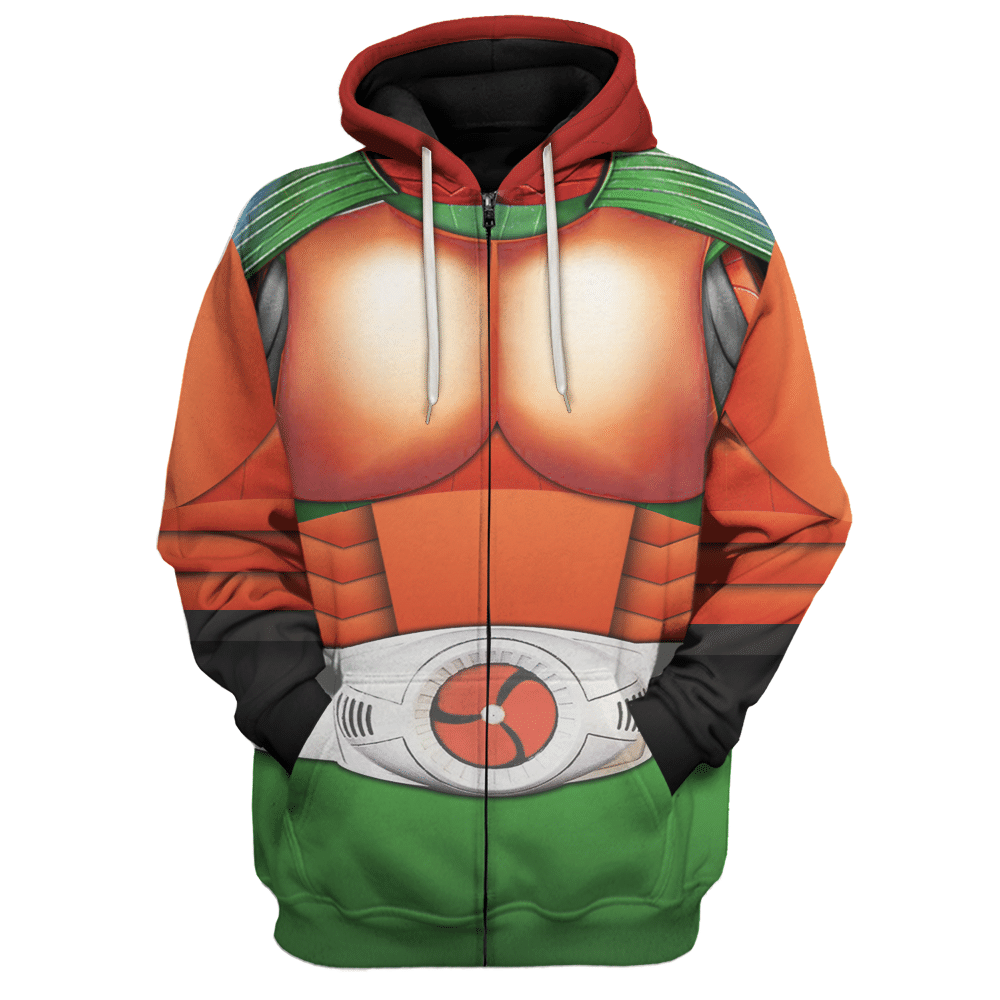 CustomsPig Skyrider Japanese Costumes Hoodie Sweatshirt T-shirt Tracksuit