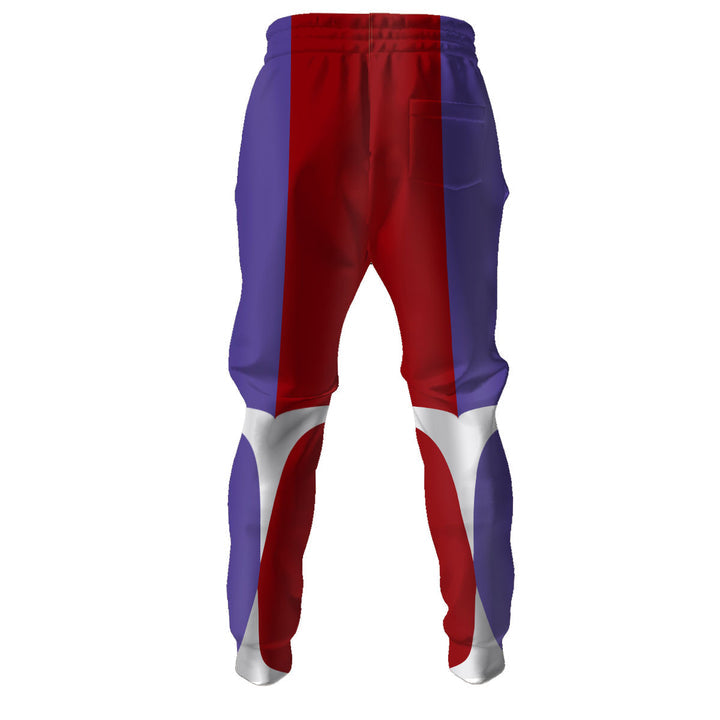 CustomsPig Tiga Costumes Hoodie Sweatshirt T-Shirt Tracksuit