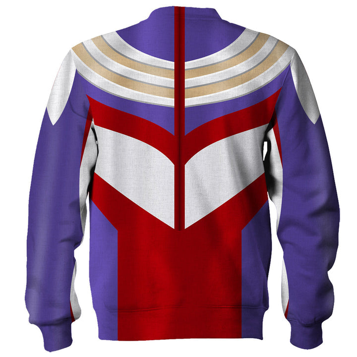 CustomsPig Tiga Costumes Hoodie Sweatshirt T-Shirt Tracksuit