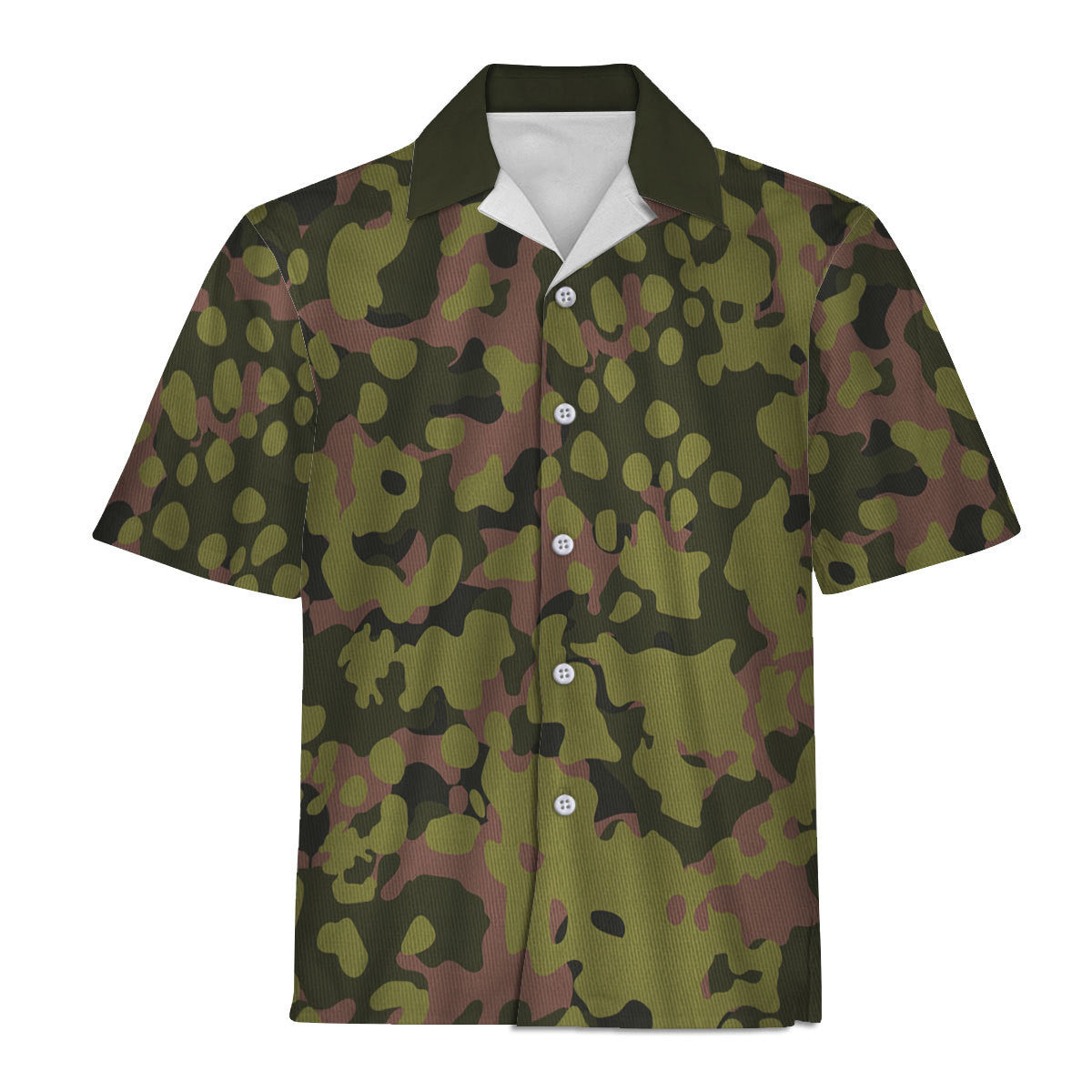 Waffen SS Type II M42 Oakleaf A Smock Dark Variant