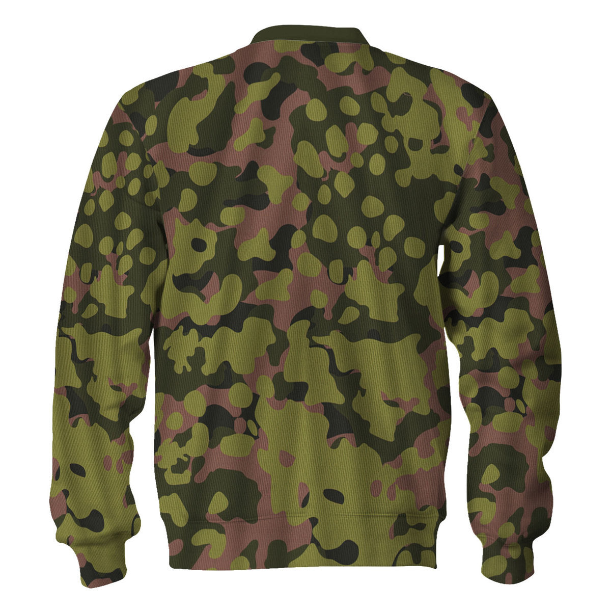 Waffen SS Type II M42 Oakleaf A Smock Dark Variant