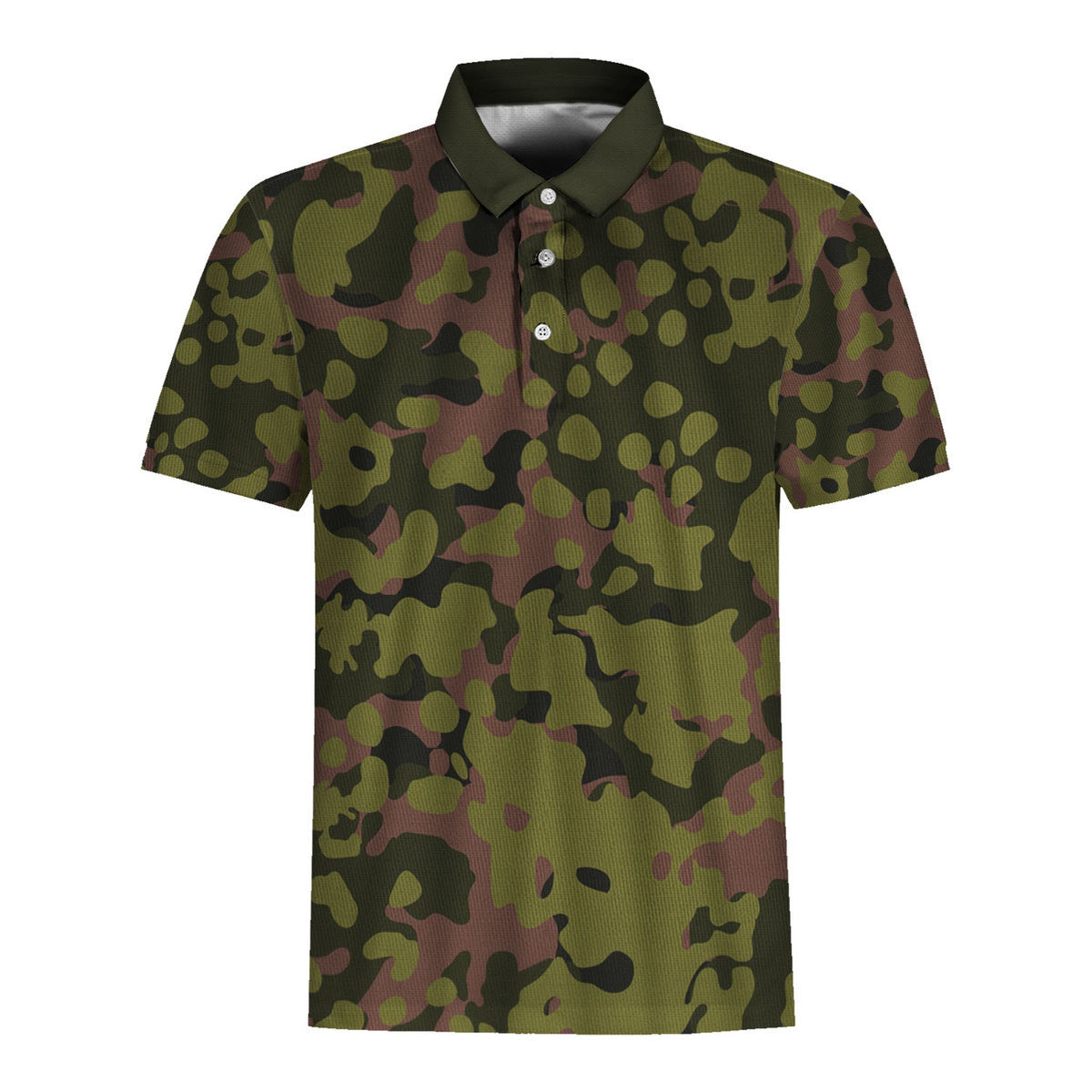 Waffen SS Type II M42 Oakleaf A Smock Dark Variant