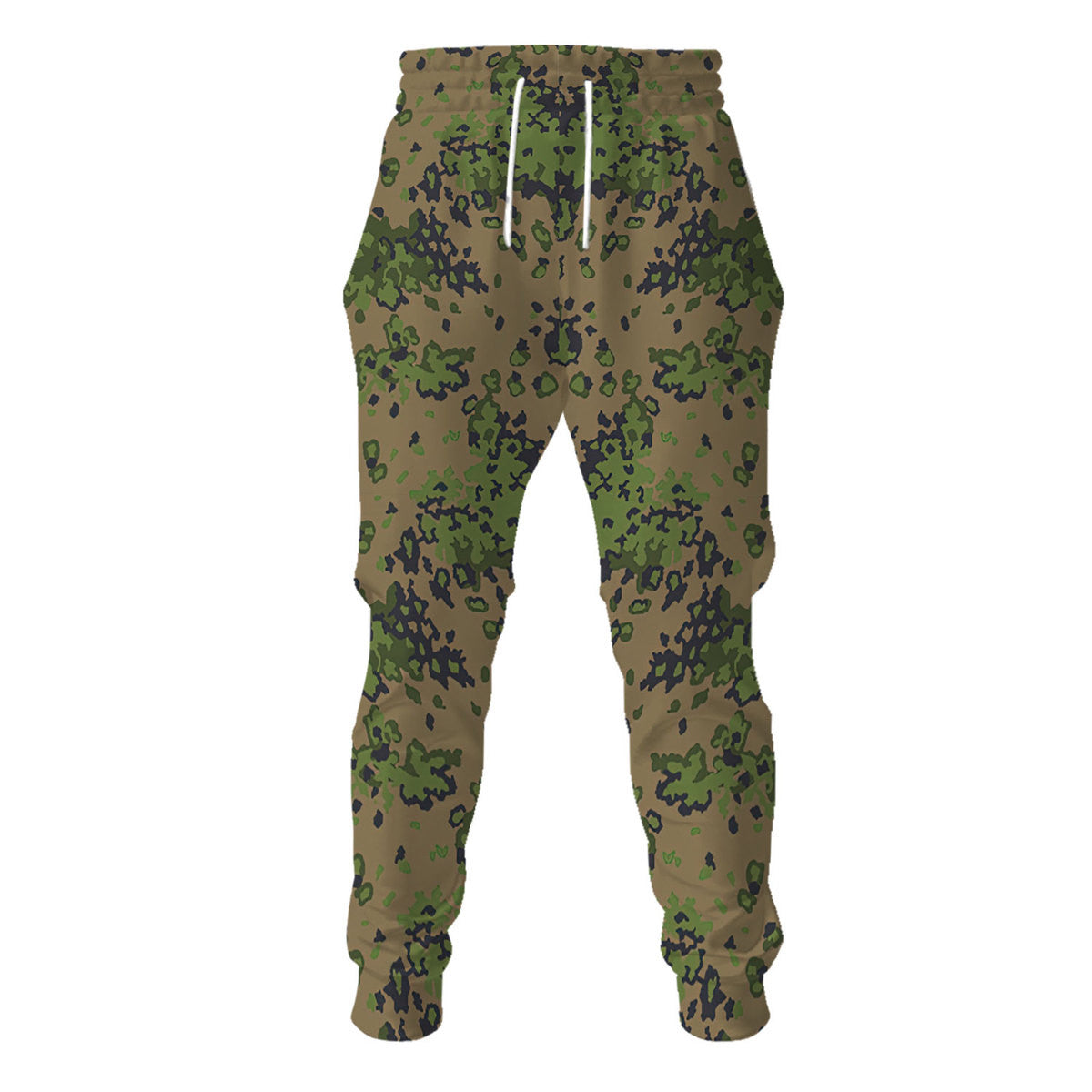 Waffen SS Type II M42 Oakleaf B Smock World War II, Nazi, Wermacht, Luftwaffe, Waffen SS