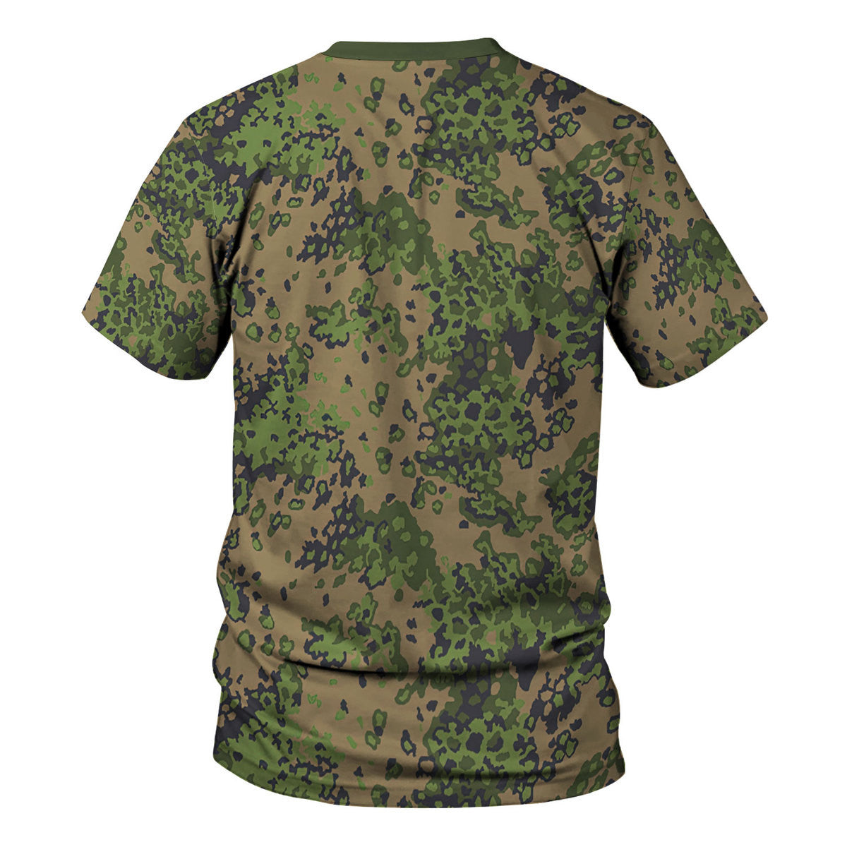 Waffen SS Type II M42 Oakleaf B Smock World War II, Nazi, Wermacht, Luftwaffe, Waffen SS