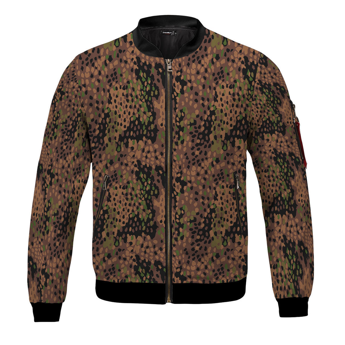 German World War 2 (WWII) Erbsenmuster Pattern Pea Dot Camo Hoodies Pullover Sweatshirt Tracksuit