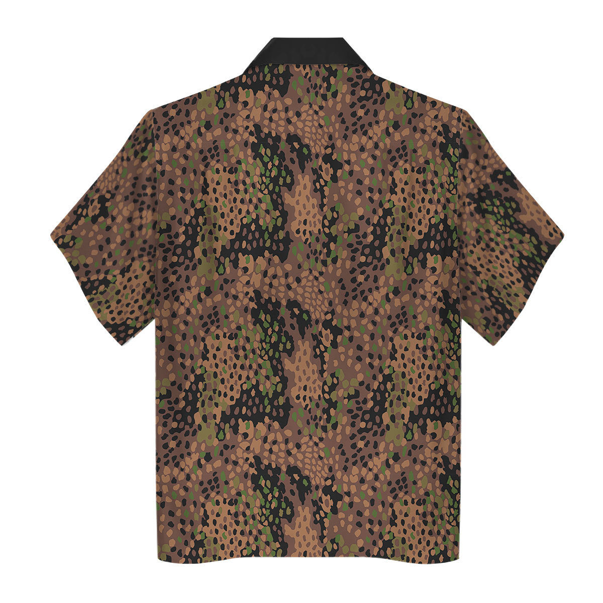 German World War 2 (WWII) Erbsenmuster Pattern Pea Dot Camo Hoodies Pullover Sweatshirt Tracksuit