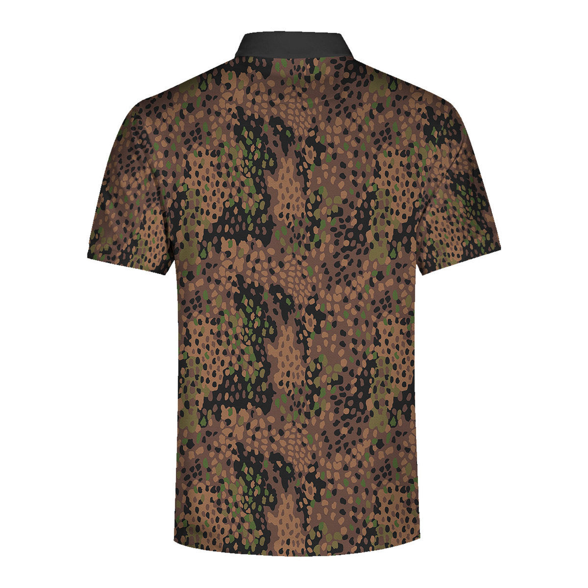 German World War 2 (WWII) Erbsenmuster Pattern Pea Dot Camo Hoodies Pullover Sweatshirt Tracksuit