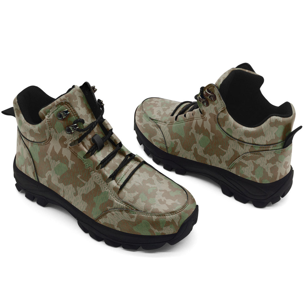 HumansBold German World War II Nazi Wermacht Luftwaffe Waffen ss Hiking Shoes