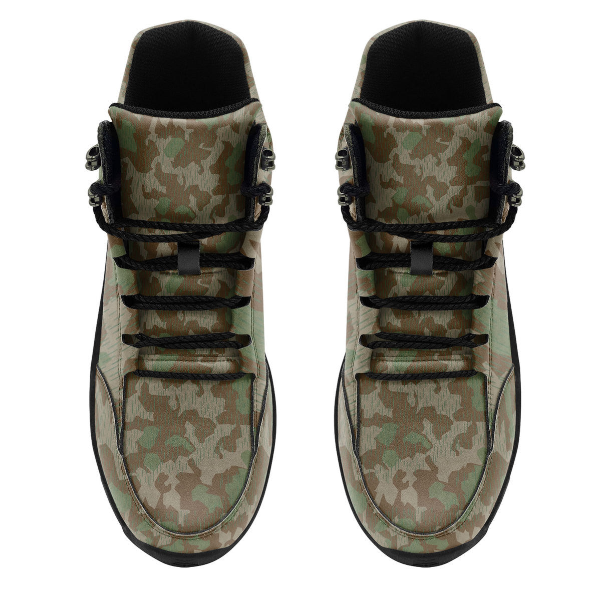 HumansBold German World War II Nazi Wermacht Luftwaffe Waffen ss Hiking Shoes
