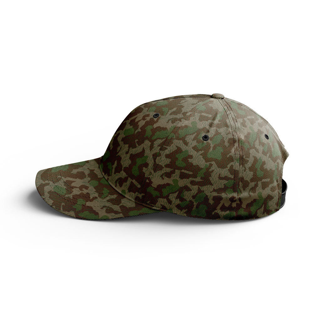 HumansBold World War II Nazi Wehrmacht Luftwaffe Waffen SS Classic Cap
