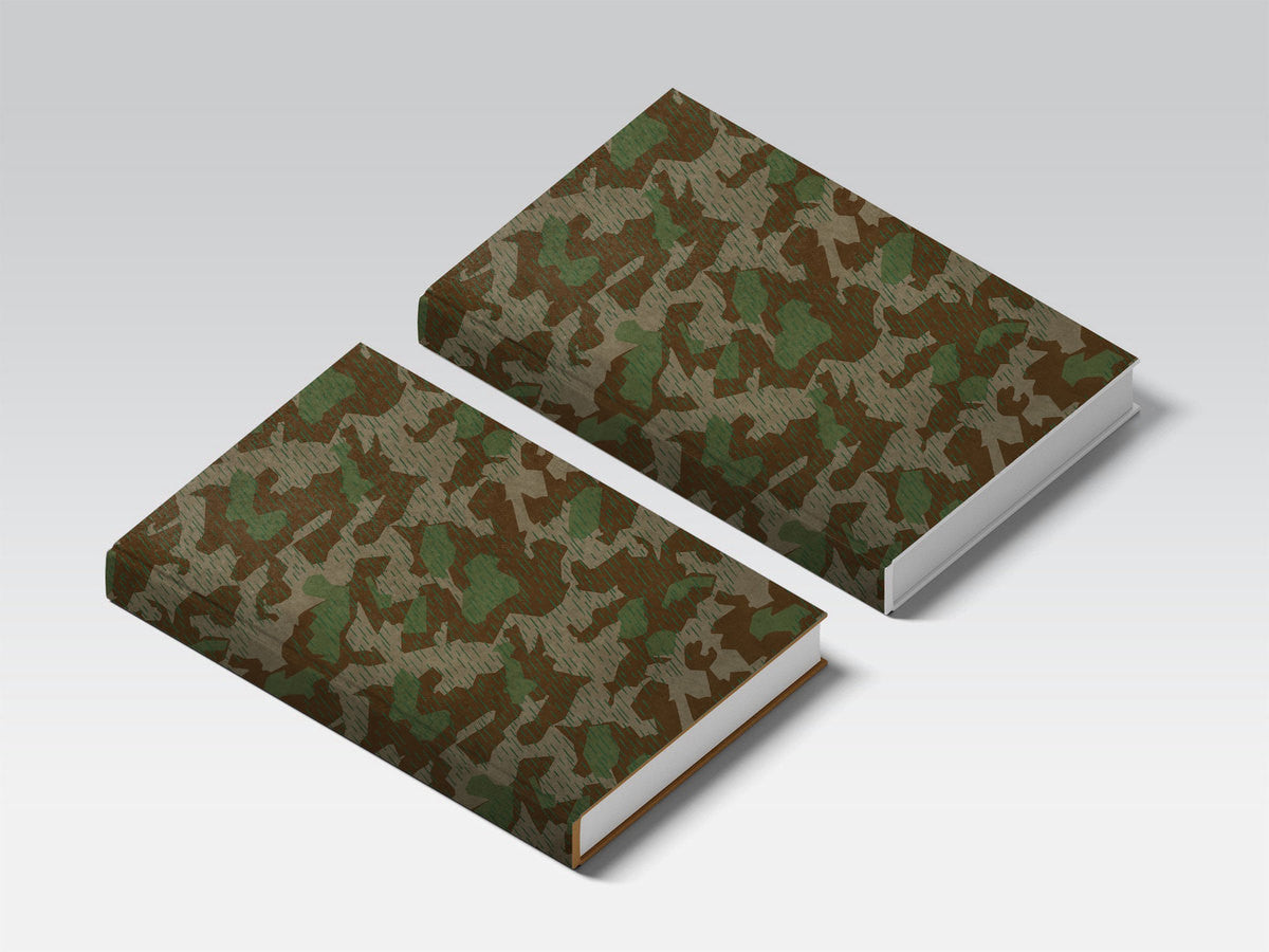 CustomsPig German World War II Nazi Wehrmacht Luftwaffe Waffen SS Hardcover Journals