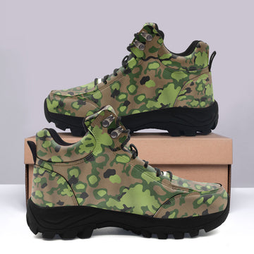 HumansBold Rauchtarnmuster Blurred Edge Pattern 1939 1944 Hiking Shoes