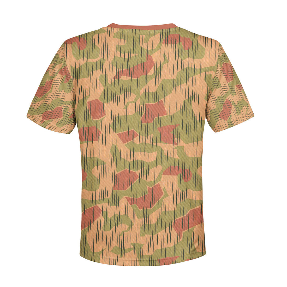 CustomsPig Sumpftarnmuster 1943 German World War 2 (WWII) Kid T-Shirt