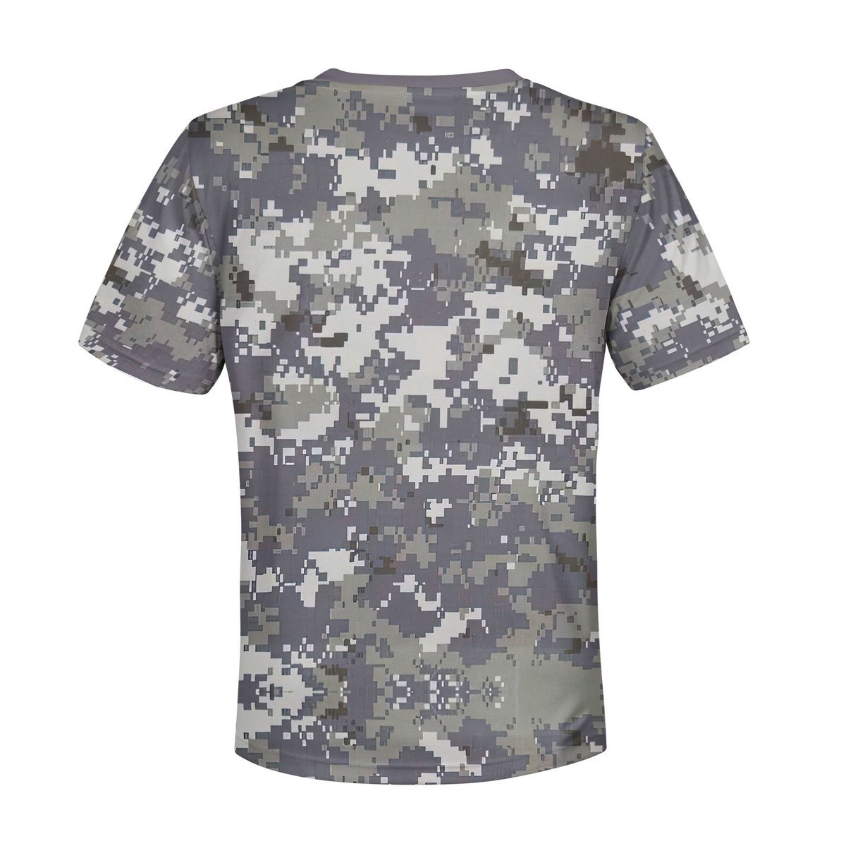 CustomsPig American Navy Working Uniform (NWU) Type I Camo Kid T-Shirt