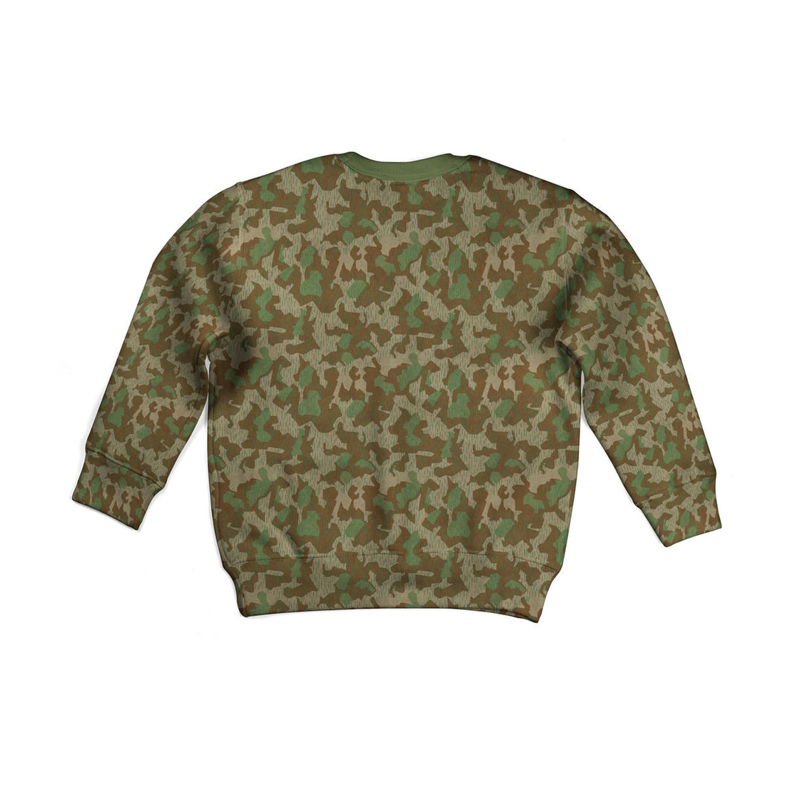 CustomsPig German World War II Nazi Wermacht Luftwaffe Waffen ss Kid Sweatshirt