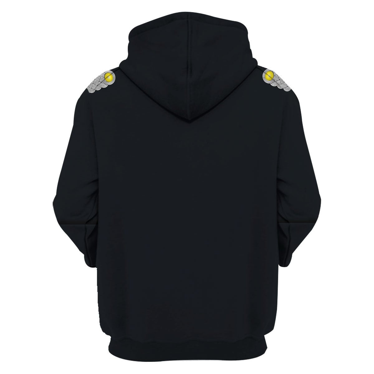 Customspig German WWII Kriegsmarine (War Navy) Officer Costume Hoodie Sweatshirt T-Shirt Tracksuit
