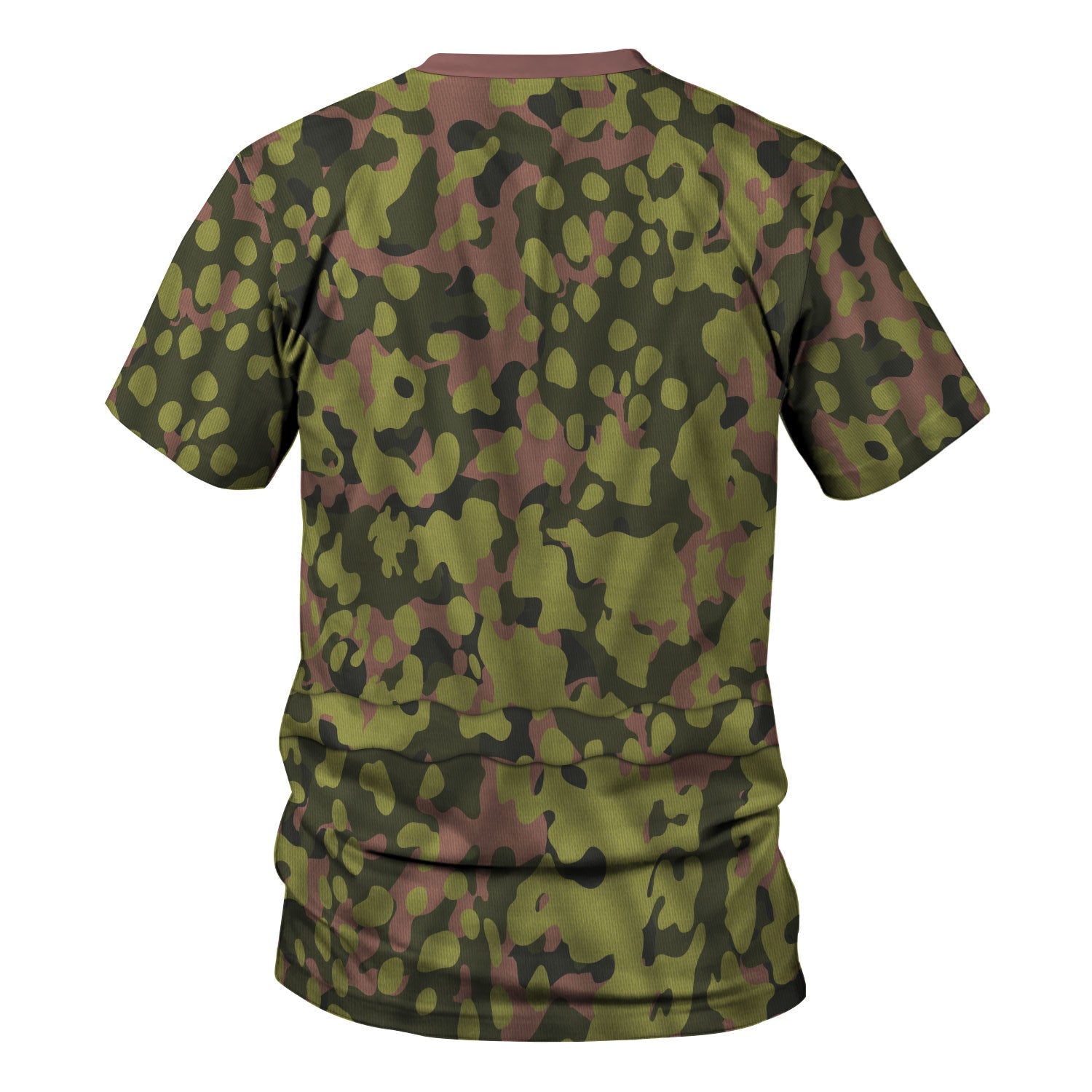 Customspig Waffen SS Type II M42 Oakleaf A Smock Dark Variant Costume Hoodie Sweatshirt T-Shirt Tracksuit