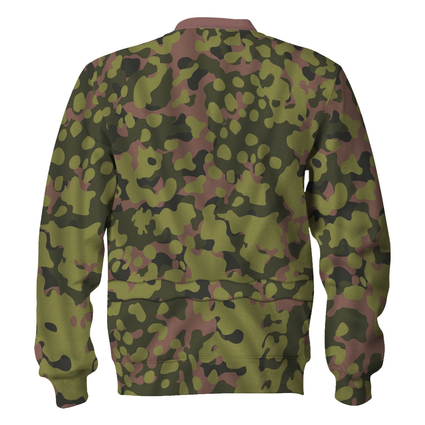 Customspig Waffen SS Type II M42 Oakleaf A Smock Dark Variant Costume Hoodie Sweatshirt T-Shirt Tracksuit