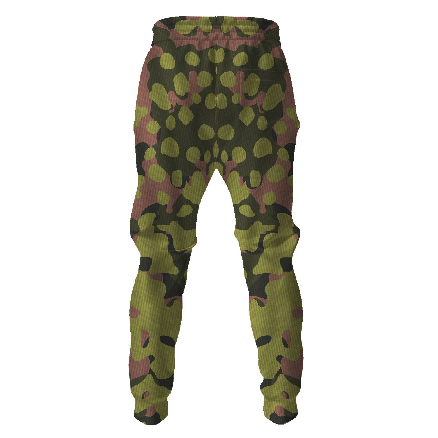 Customspig Waffen SS Type II M42 Oakleaf A Smock Dark Variant Costume Hoodie Sweatshirt T-Shirt Tracksuit