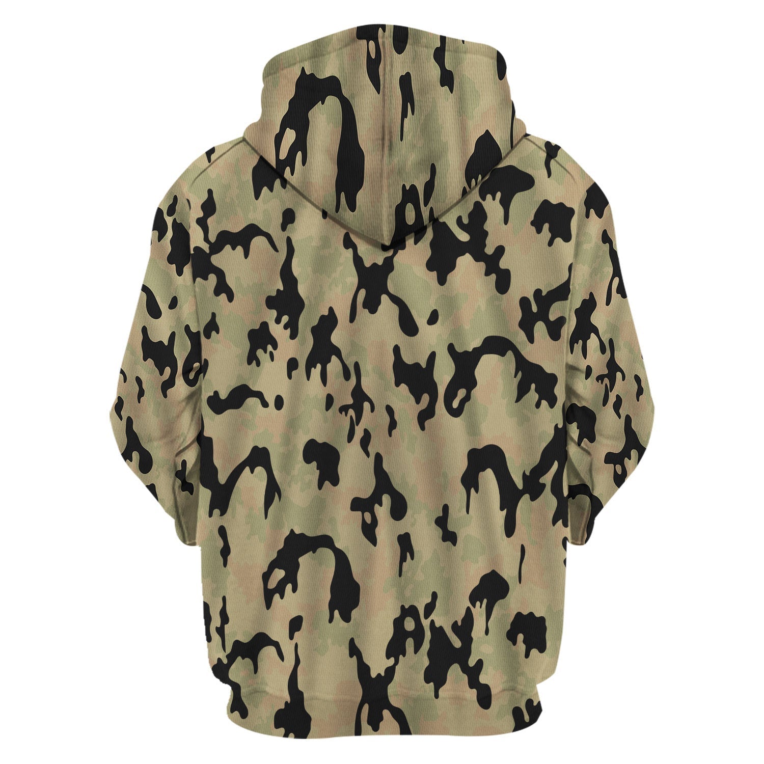 Customspig German World War 2 (WWII) Leibermuster Faded v2.0 CAMO Costume Hoodie Sweatshirt T-Shirt Tracksuit